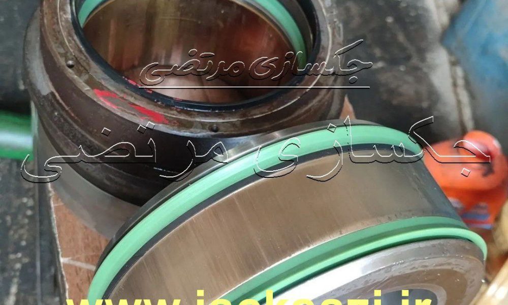 تراش پکینگ جرثقیل در کمترین زمان و با کمترین هزینه!