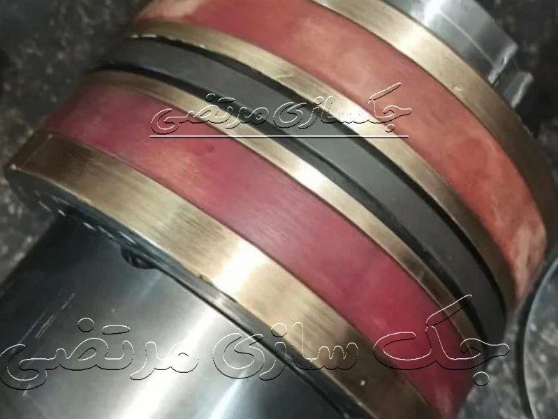 تعمیر جک بیل مکانیکی دوو دوسان 470؛ با آمیزه‌ای از تجربه و تخصص