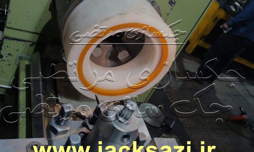 تعمیر و تراش پکینگ دستگاه شیلنگ پرچ‌کن؛ با انواع متریال و بهترین قیمت!