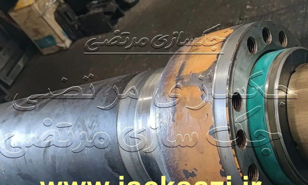 تعویض سیلندر جک هیوندای 520؛ با بیشترین تخصص و در کمترین زمان